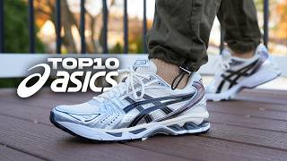 Top 10 ASICS Sneakers for 2024 [upl. by Notna915]