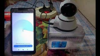 V380 wifi Camera Setup  how to Setup Smart Wifi Net Camera v380 app Configuration Step by Step [upl. by Fabrice]