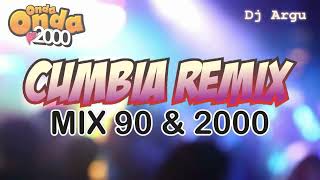 CUMBIAS REMIX 90 2000 😍 RAFAGA NUEVA LUNA DANIEL AGOSTINI TAMBO TAMBO AMAR AZUL ETC DJ ARGU🎵 [upl. by Schuh]