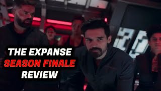 THE EXPANSE SEASON 6 FINALE  ITS OVER BUT WAS IT WORTH IT [upl. by Winnah677]