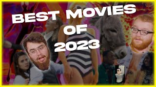 The TRUE Top Movies of 2023 [upl. by Rick]