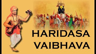 Haridasa Vaibhava  Concert by Tara Prakashana [upl. by Jac]