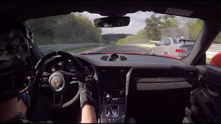 720quotBTG GT3RS lap with ApexTaxi Schirmer M3GT amp Captain Gaskrank M3 E46 tracktool [upl. by Chiou228]