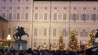 Concerto Capodanno Torino 2024  Aida di Giuseppe Verdi  Atto II Marcia Trionfale [upl. by Natanoy]