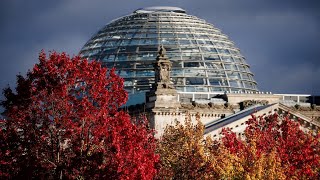 Sitzung des Deutschen Bundestags ua Aktuelle Stunde zum Regierungskurs in der Wirtschaftskrise [upl. by Repmek]