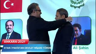 Gaziantep Milletvekili Ali Şahin AsyaAvrupaAmerika Doğu ile Batı Kuzey İle Güney Arasında [upl. by Akemor]