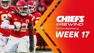 Kansas City Chiefs vs Cincinnati Bengals 2023 Week 17 Recap  Chiefs Rewind [upl. by Anidnamra]