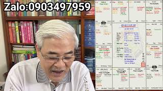 Tuổi Tân Mùi1991Nữ Mệnh Thái Âm Cư Hợi  Tử Vi Mệnh Lý  Bùi Biên Thùy [upl. by Ecertak]