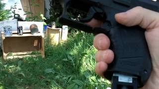 walther CP99 co2 test rapide [upl. by Lisbeth]