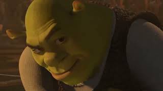 Shrek Smile Meme template [upl. by Auberbach]