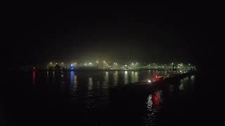 Brittany Ferries MV Armorique Arriving At Roscoff Finistère Brittany France 1st September 2024 4k [upl. by Ayanej]