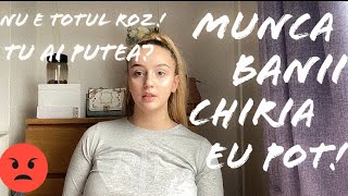 MUNCA SI CHIRIA IN ANGLIA  IOANA DOINITA [upl. by Yrrok]