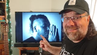 BRANDON LAKE  Hard Fought Hallelujah  MV Reaction [upl. by Elatnahs]