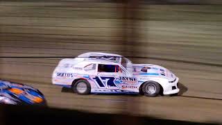 Charleston Speedway Street Stock Feature 832024 [upl. by Doley15]