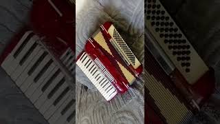 New piano accordion [upl. by Aciram]