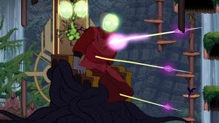 Sundered Dominion Boss Fight 4K 60fps [upl. by Aix]