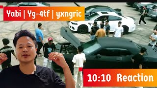 1010 Yabi New Song Reaction  YABITheGOAT yg4Tf yxngric [upl. by Chabot]