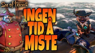 quotSPEEDRUNquot PÅ EN MÅTE  Sea of Thieves 55 [upl. by Alana195]