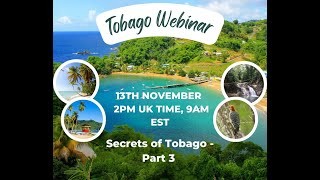 Secrets of Tobago part 3 [upl. by Letram724]