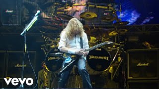 Megadeth  Coming Home to Argentina [upl. by Winifield627]