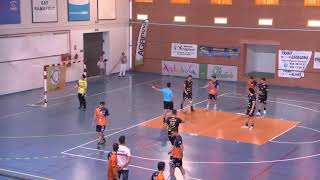 J5 2NM CD AGRInova BM Vícar vs BM Maravillas [upl. by Yrakcaz892]