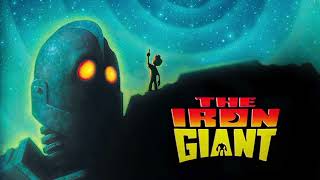 The Iron Giant Soundtrack 10 The Coasters  Searchin [upl. by Ecirtael]