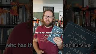 4 Viktor Frankle and Logotherapy How to Find a Better Life Through Meaning history psychology [upl. by Akoek]