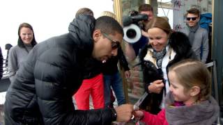 Andreas Bourani in Ischgl  17300 Fans feiern Ostern im Skigebiet [upl. by Waylin]