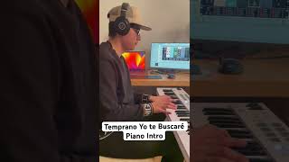 🤯 Temprano Yo Te Buscaré Piano Intro keyscape kontakt piano ableton keyaffair keyaffair4 [upl. by Eugilegna]