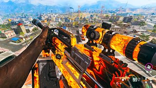 Call of Duty Warzone 3 Solo Pulemyot Gameplay PS5No Commentary [upl. by Anitsrhc]