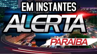 PROGRAMA ALERTA PARAÍBAQUINTAFEIRA 04042024 [upl. by Profant]