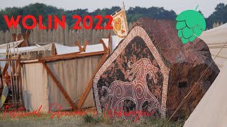 WOLIN 2022 Festiwal Słowian i Wikingów [upl. by Ahsekat544]