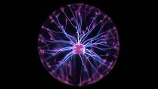 Free Footage  Plasma Ball  1920x1080 50p [upl. by Gaughan]