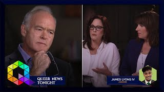 60 Minutes Destroys Moms For Liberty Over Grooming Asking “What Do They Really Want” [upl. by Fadiman]