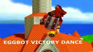 Sonic the Derphog  Eggbot Victory Dance EXTENDED [upl. by Nancie997]