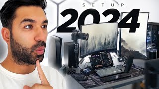 LE SETUP ULTIME POUR 2024 Tech amp Gaming  4K [upl. by Post]