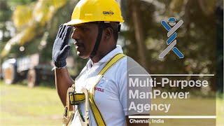 Multi Purpose Man Power Agency  Overseas Training and Testing Facilities across Chennai [upl. by Noied]