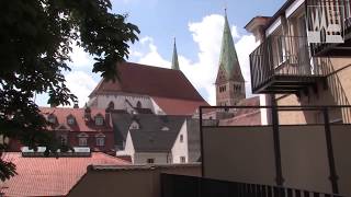 Domhotel Augsburg  Hotel im Herzen Augsburgs  das Städtehotel am Dom [upl. by Coryden]