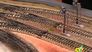 Modellismo Pratico  Corso Avanzato  Il diorama ferroviario  Il terreno  Puntata 8 [upl. by Zirkle]