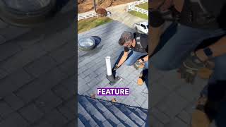 Improper HVAC Venting Installation on Roof A Cautionary Tale What would you have done differently [upl. by Johansen658]