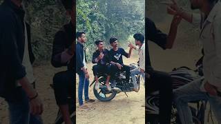 Dobara rasta mat rokana🤬🔥yaar mere khasi ft Sumit Goswamiforyou viralshort badmashi jigari💪 [upl. by Hannahsohs]