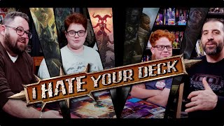 I Hate Your Deck 96 Mairsil v Chatterfang v Sheoldred v Nadier amp Numa Commander Gameplay MTG EDH [upl. by Golda]