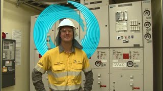 Day in the life of a Substation Electrical Fitter Mechanic Ned [upl. by Eizdnil522]