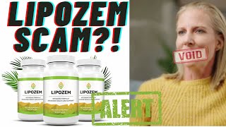 Beware of Lipozem ❌ Everything You Need to Know Before Making a Decision [upl. by Alfy]