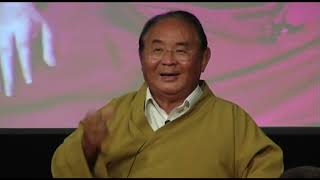 Sogyal Rinpoche  Caring for a dying person [upl. by Thom]