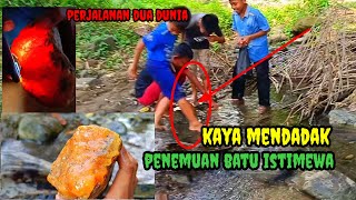 penemuan batu termahal bikin kaya mendadak [upl. by Atinehc]