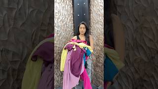 Konsa acha laga 💁🏻‍♀️✨ indowesternoutfits flipkartsale gimaashi festiveseason [upl. by Drawdesemaj]