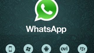 Download and Install WhatsApp Messenger on your Windows PC [upl. by Naleag2]