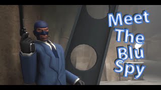 Meet The Blu Spy [upl. by Ardnazxela]