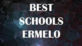 Schools around Ermelo South Africa [upl. by Ttirb]